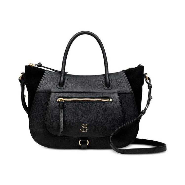 商品Radley|Highgate Wood Zip-Top Medium Multiway Satchel,价格¥1222,第2张图片详细描述