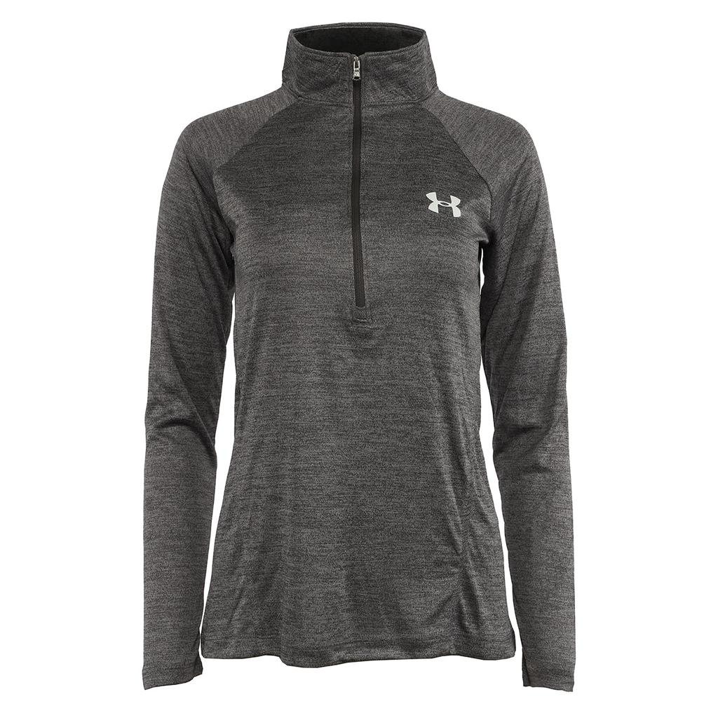 Under Armour Women's 1/2 Zip Pullover商品第1张图片规格展示