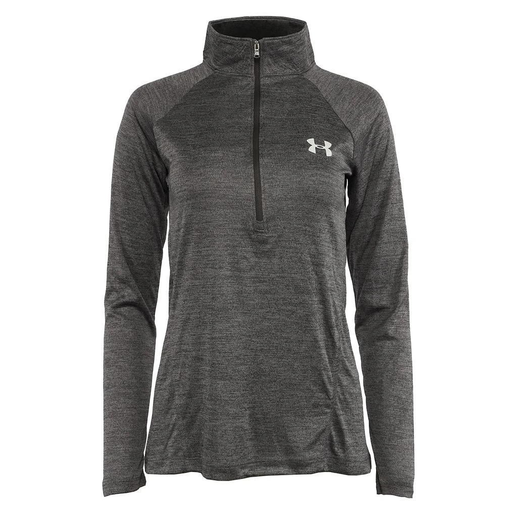 商品Under Armour|Under Armour Women's 1/2 Zip Pullover,价格¥229,第1张图片