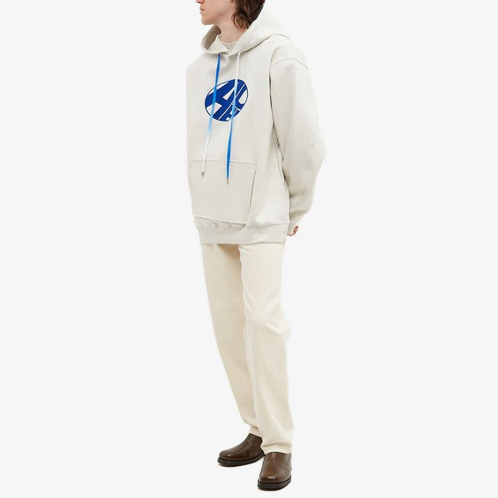 商品ADER error|ADER Error Distort Logo Hoody,价格¥1024,第4张图片详细描述