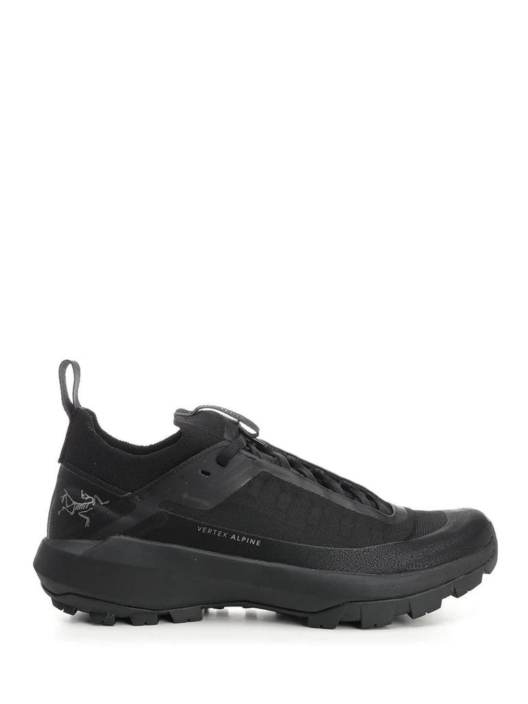 商品Arc'teryx|Vertex Alpine Sneakers Black,价格¥1948,第1张图片
