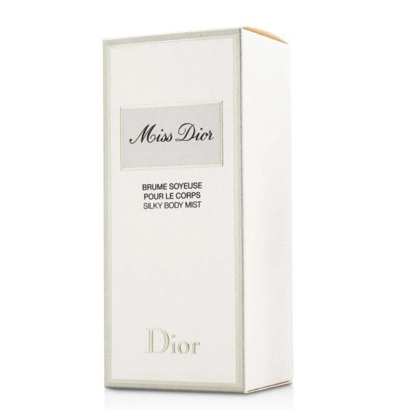 商品Dior|Miss Dior Silky Body Mist,价格¥473,第3张图片详细描述