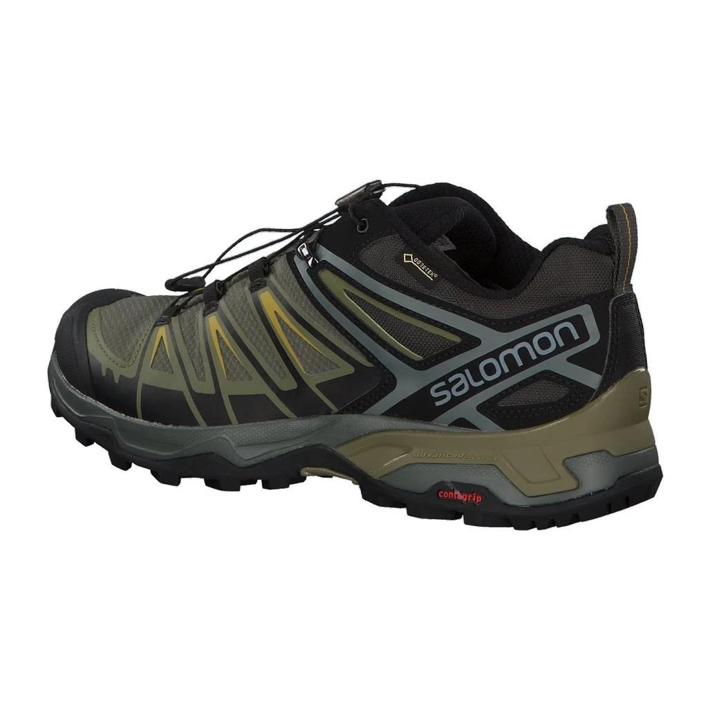 商品Salomon|Salomon X Ultra 3 GTX Men's Hiking Shoes,价格¥990,第3张图片详细描述