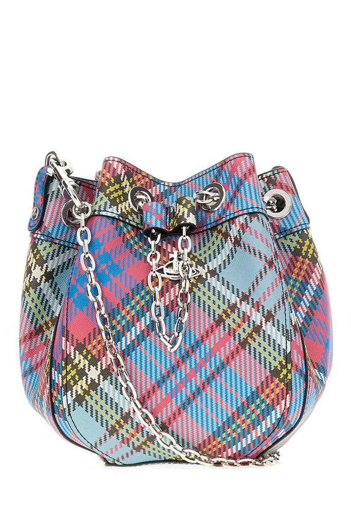 商品Vivienne Westwood|VIVIENNE WESTWOOD SHOULDER BAGS,价格¥2497,第1张图片