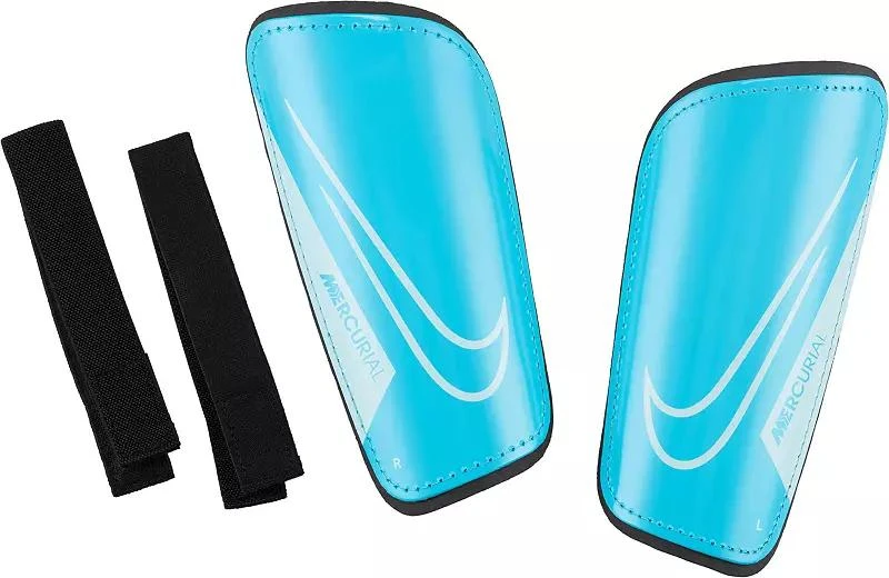 商品NIKE|Nike Mercurial Hard Shell Soccer Shin Guards,价格¥112,第1张图片