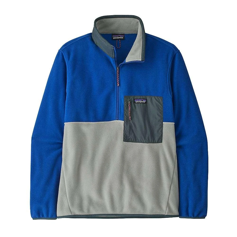 商品Patagonia|Patagonia Men's Microdini 1/2 Zip Pullover,价格¥589,第1张图片