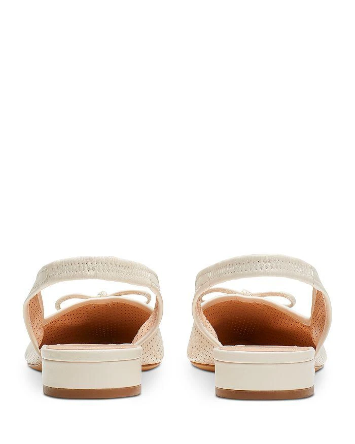 商品Kate Spade|Women's Veronica Slip On Slingback Flats,价格¥1483,第3张图片详细描述