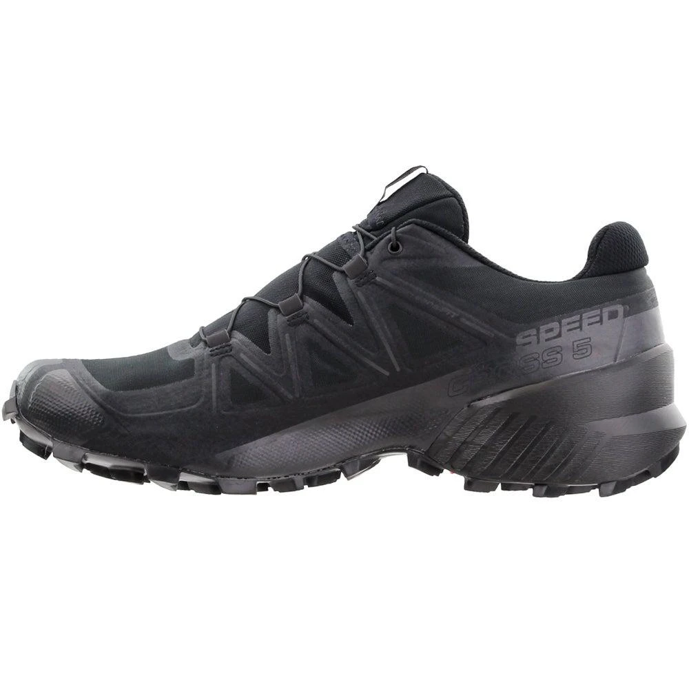 商品Salomon|Speedcross 5 Trail Running Shoes,价格¥865,第4张图片详细描述