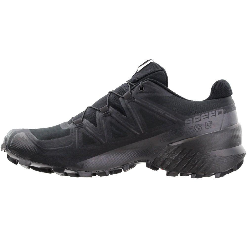 商品Salomon|Speedcross 5 Trail Running Shoes,价格¥953,第6张图片详细描述