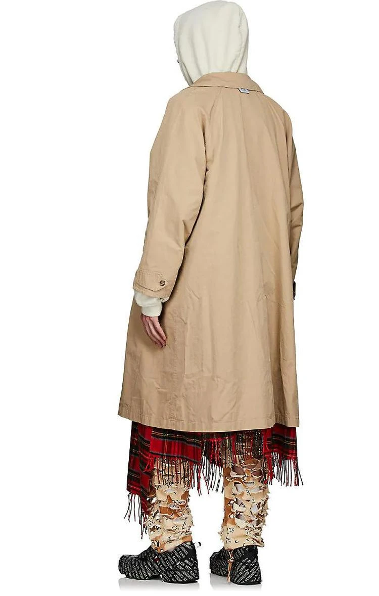 商品Vetements|Reversible 风衣,价格¥11768,第4张图片详细描述