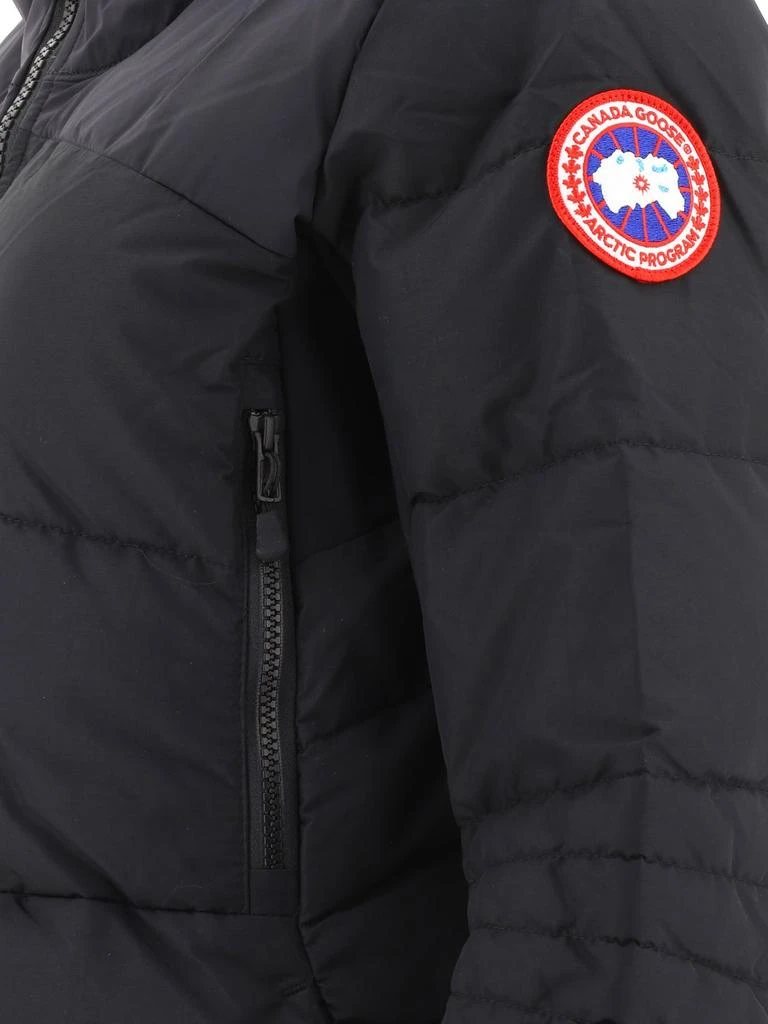 商品Canada Goose|Canada goose women's black other materials coat,价格¥7206,第4张图片详细描述