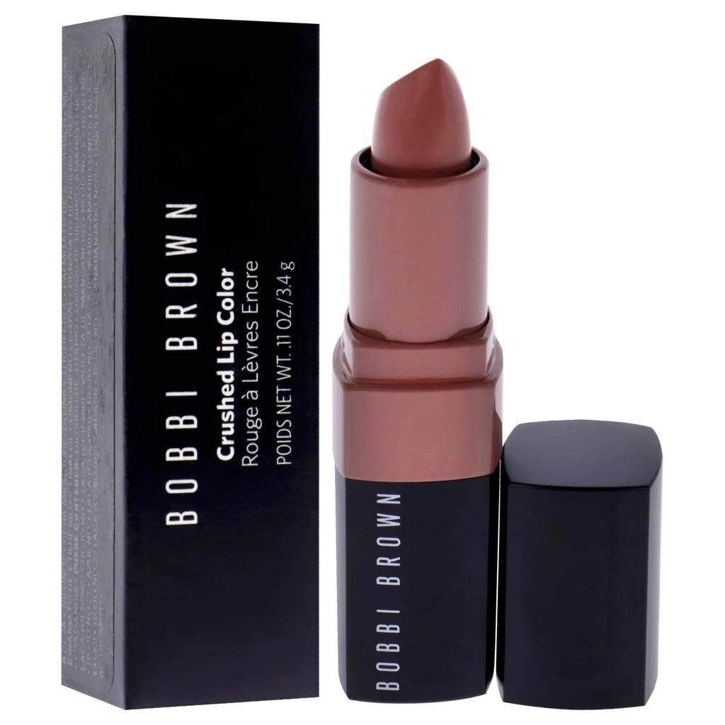 商品Bobbi Brown|Crushed Lip Color - Blush by Bobbi Brown for Women - 0.11 oz Lipstick,价格¥305,第2张图片详细描述