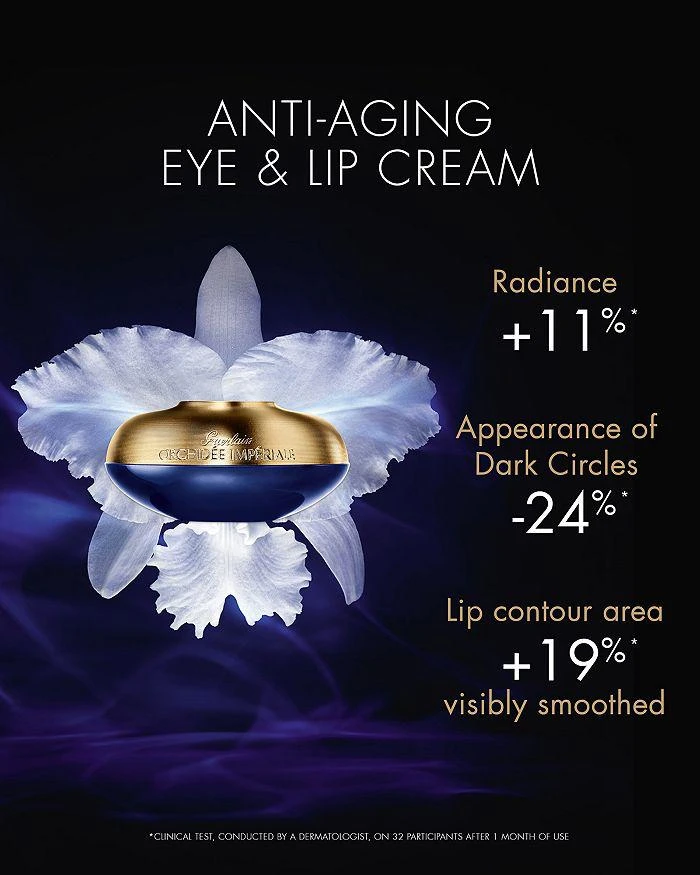 商品Guerlain|御廷兰花卓能焕活眼霜 0.5 oz. 15ml,价格¥1113,第3张图片详细描述