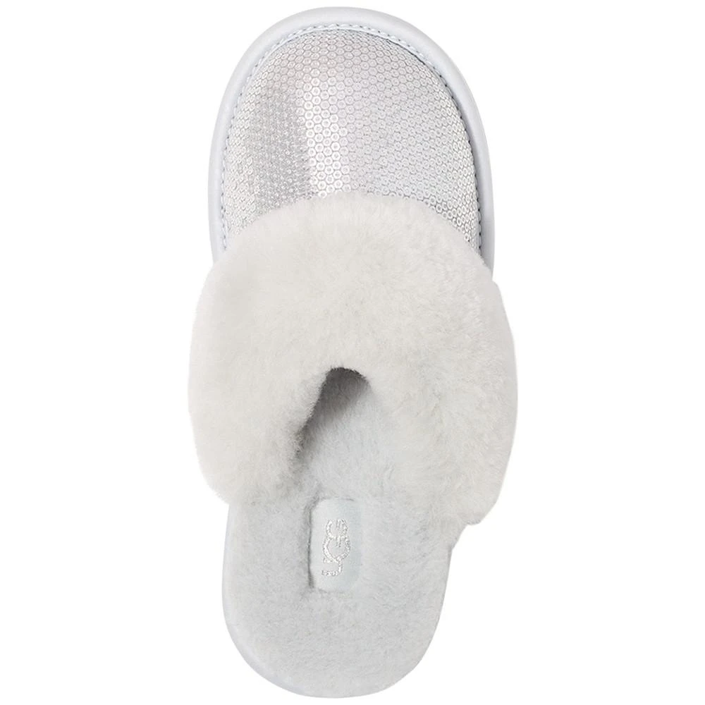 商品UGG|Women's K Cozy II Slip-On Slippers,价格¥224,第4张图片详细描述