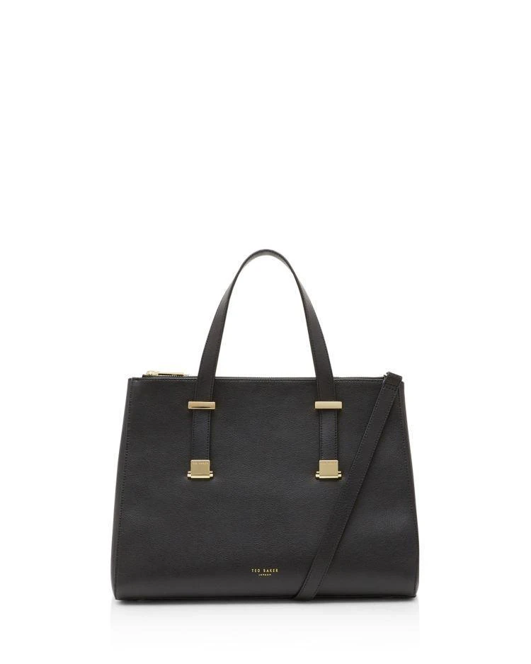 商品Ted Baker London|Alunaa Leather Tote,价格¥2189,第1张图片