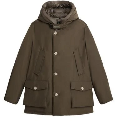 商品Woolrich|Arctic 连帽派克大衣,价格¥6310,第1张图片