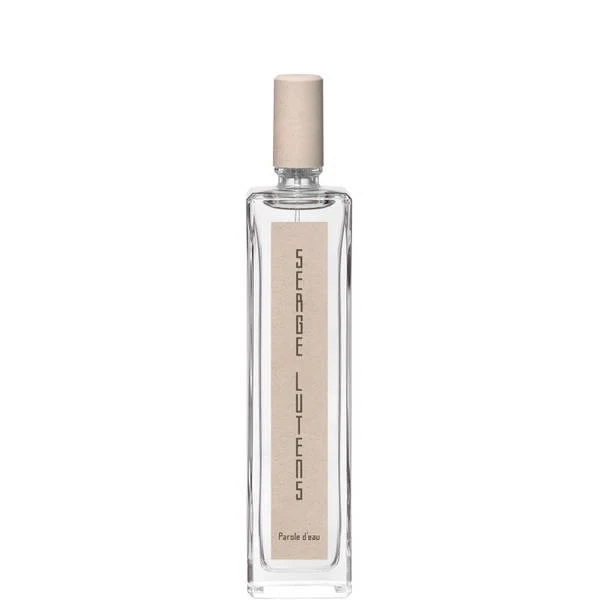 商品Serge Lutens|Serge Lutens Parole D'Eau Eau De Parfum 100ml,价格¥1231,第1张图片