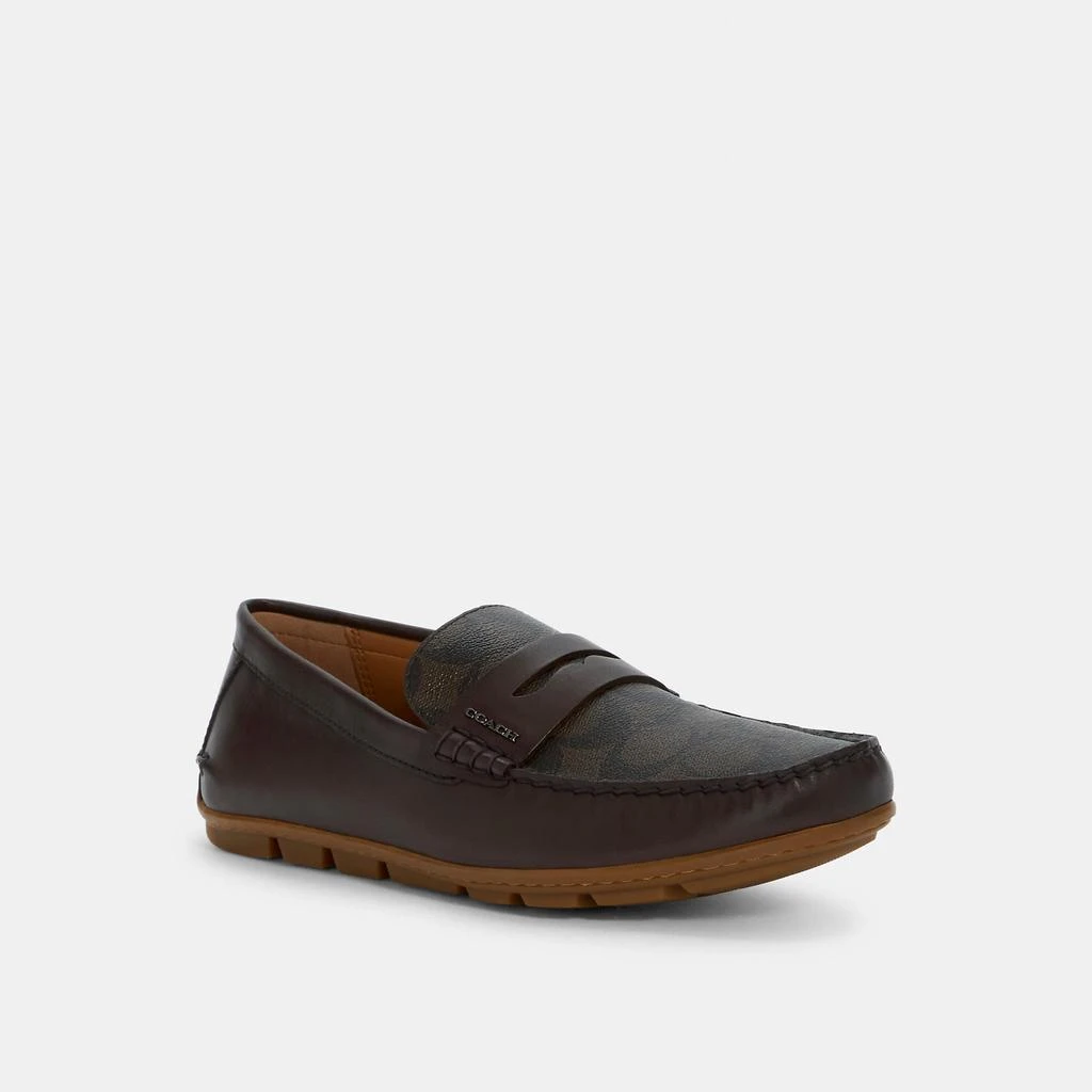 商品Coach|COACH Mott Driver,价格¥771,第4张图片详细描述