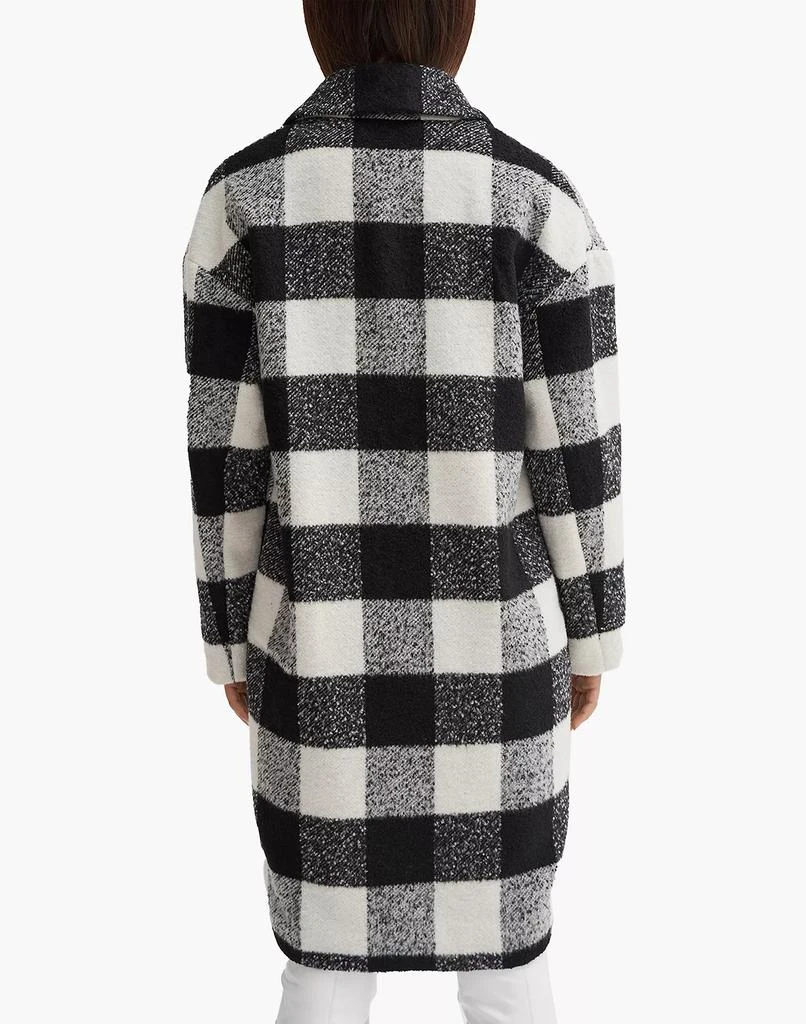 商品Madewell|Noize Vegan Wool Kort Coat,价格¥2103,第3张图片详细描述