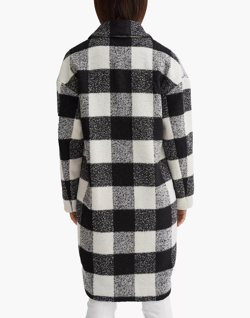 商品Madewell|Noize Vegan Wool Kort Coat,价格¥1848,第5张图片详细描述