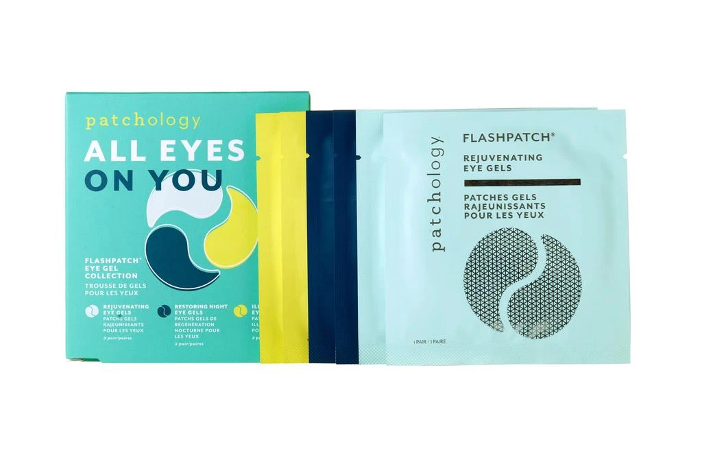 商品Patchology|All Eyes On You Trio Kit,价格¥133,第3张图片详细描述
