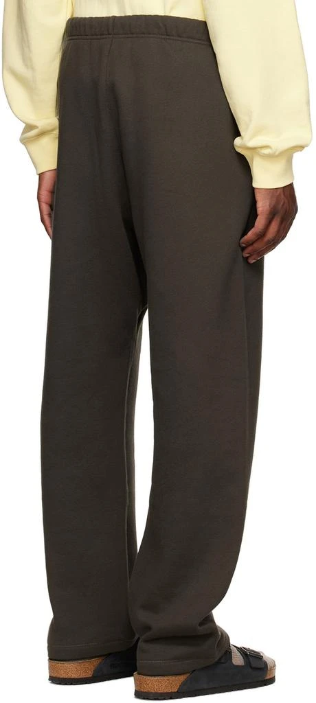Fear of God ESSENTIALS Gray Relaxed Lounge Pants 3