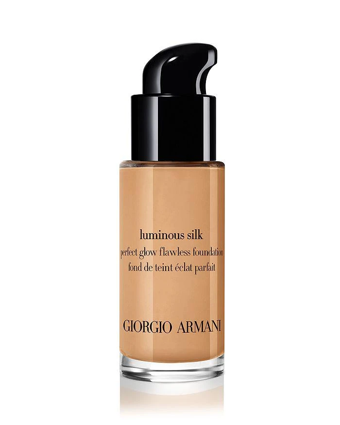 商品Armani|Armani Luminous Silk Perfect Glow Flawless Oil-Free Foundation Mini,价格¥356,第2张图片详细描述