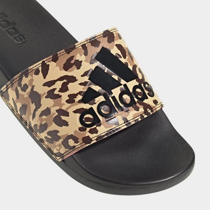 商品Adidas|Women's adidas adilette Comfort Slide Sandals,价格¥298,第3张图片详细描述