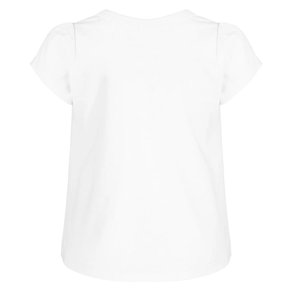 商品First Impressions|Baby Girls Crayon Heart T-Shirt, Created for Macy's,价格¥30,第2张图片详细描述