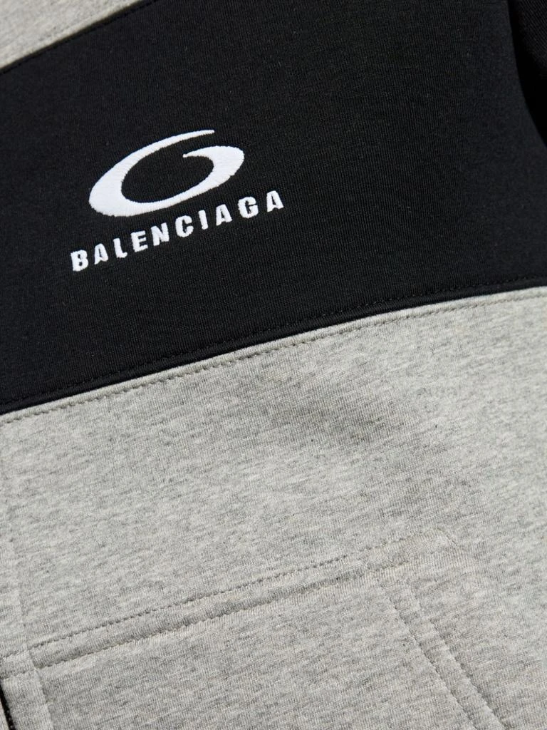 商品Balenciaga|Loop Sports Icon Hoodie,价格¥8313,第5张图片详细描述
