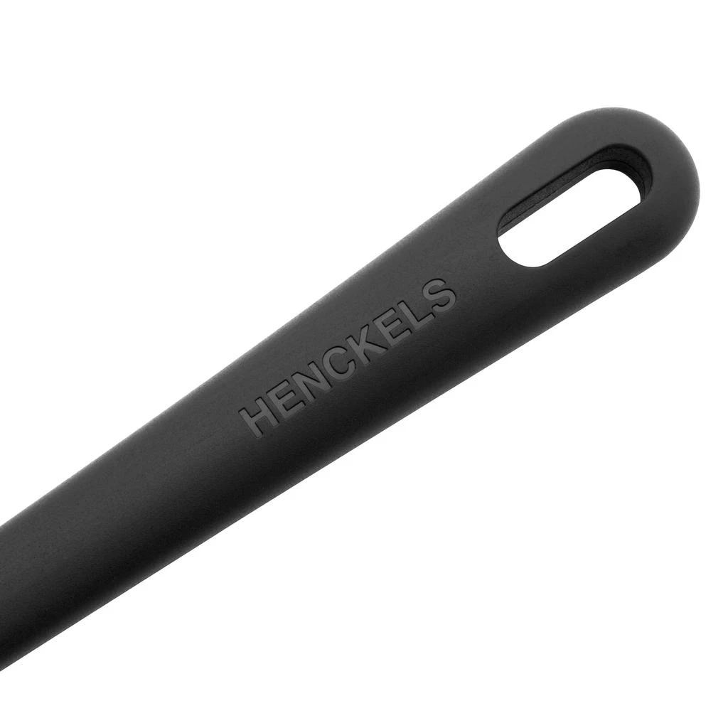 商品Henckels|Henckels Silicone Onyx Cooking Utensil, Cooking Spoon,价格¥96,第5张图片详细描述