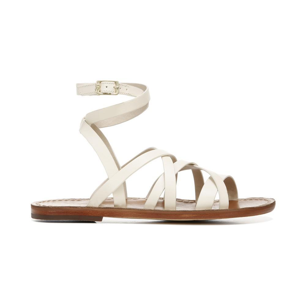 商品Sam Edelman|Meriai Strappy Sandals,价格¥350,第4张图片详细描述