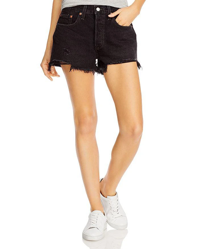 商品Levi's|501 Cutoff Shorts,价格¥521,第1张图片