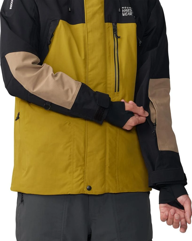 商品Mountain Hardwear|男士防雪防风保暖夹克,价格¥1020,第3张图片详细描述