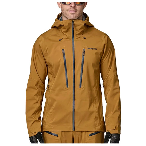 商品【商品预售7天】 Patagonia|Patagonia 男士户外滑雪服上装 0045660RAPTORBROWN 棕色,价格¥5885 描述
