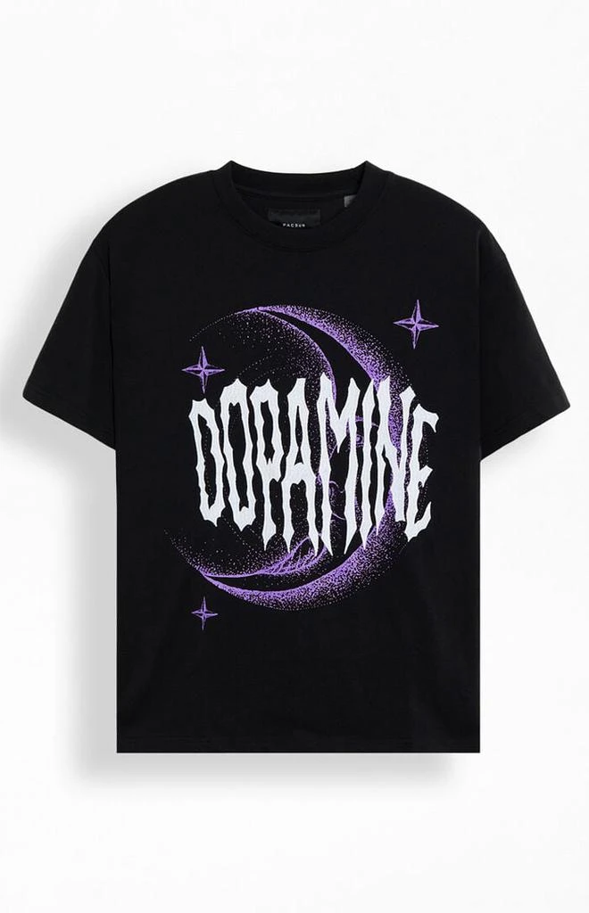 商品PacSun|Dopamine Embroidered Oversized T-Shirt,价格¥259,第1张图片