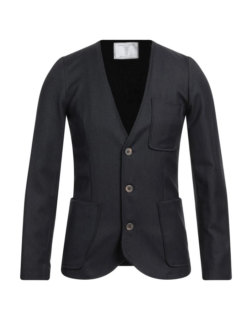 商品SOCIÉTÉ ANONYME|Blazer,价格¥958,第1张图片