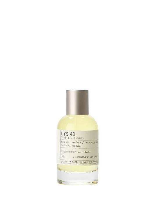 商品Le Labo|Lys 41 Eau de parfum,价格¥1637,第1张图片