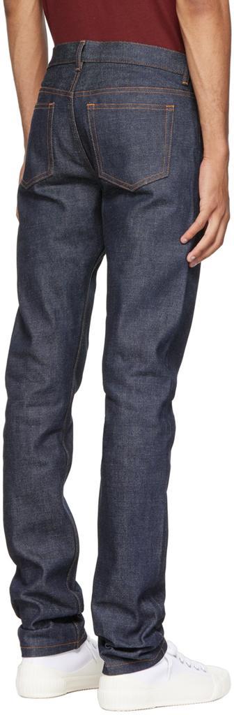 商品A.P.C.|Navy Petit New Standard Jeans,价格¥1049,第5张图片详细描述