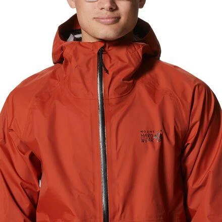 商品Mountain Hardwear|山浩男士Threshold 防水夹克,价格¥744,第4张图片详细描述