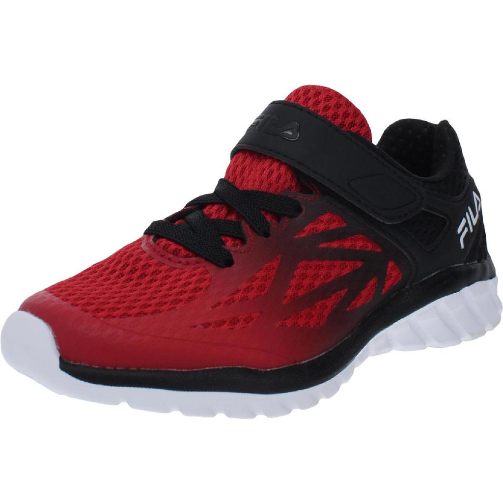 Fila Boys Speedstride 20 Logo Gym Athletic and Training Shoes商品第1张图片规格展示