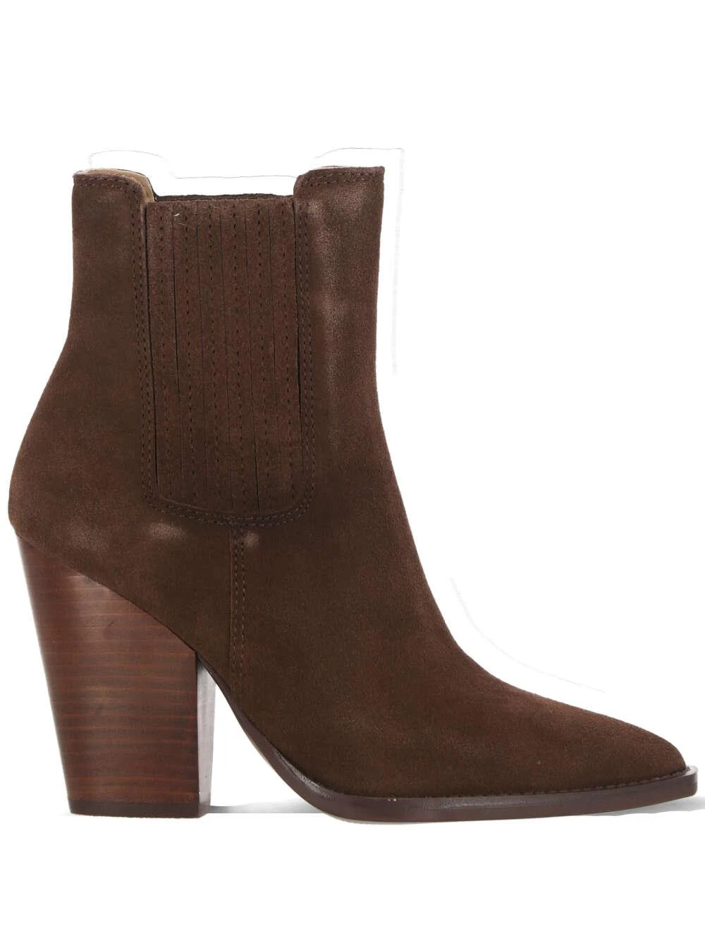 商品【商品预售7天】 Steve Madden|Steve Madden 女士靴子 SMSHIGHROLLER205 花色,价格¥894,第1张图片