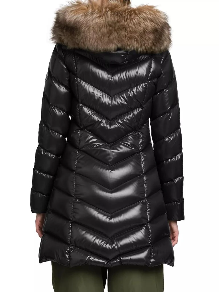 商品Moncler|Archivio Dna Marre Quilted Coat,价格¥20547,第4张图片详细描述