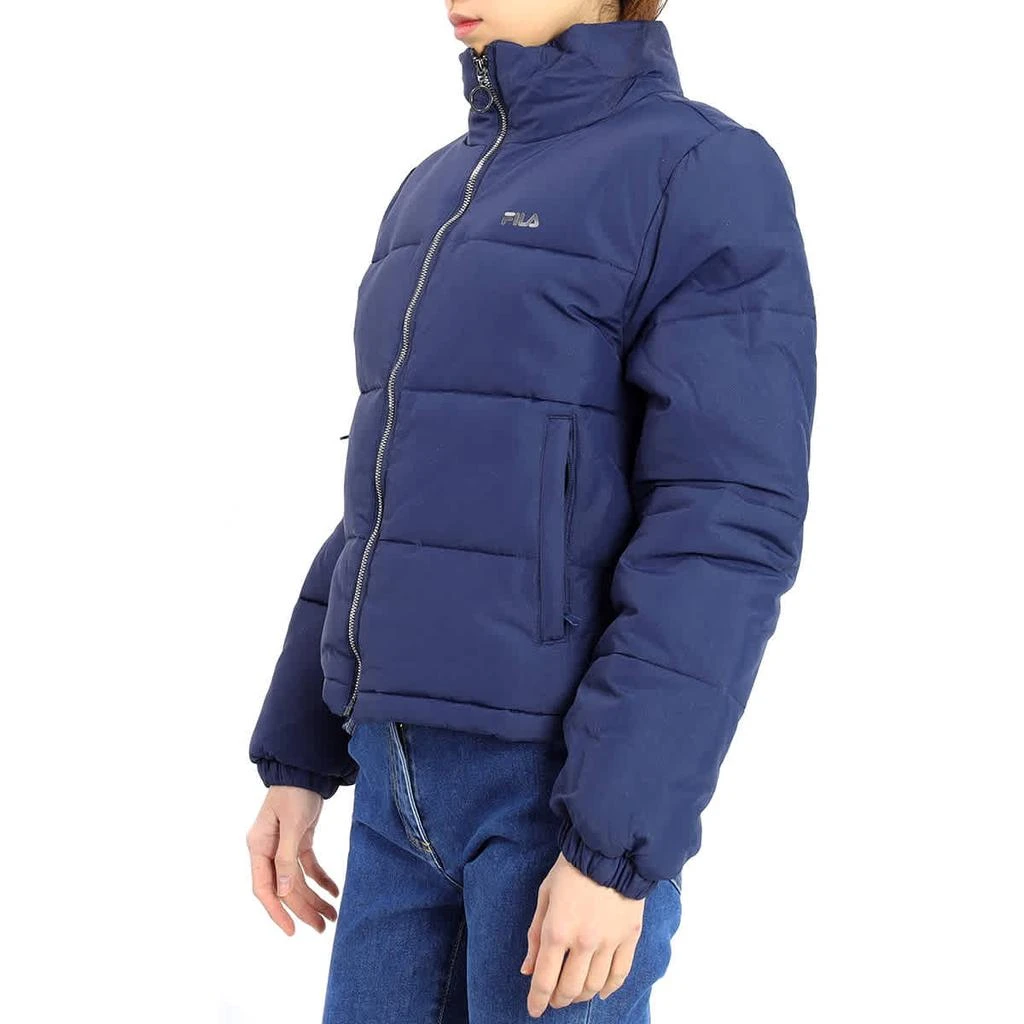 商品Fila|Fila Ladies Derba Short Puffer Jacket, Size Large,价格¥453,第2张图片详细描述