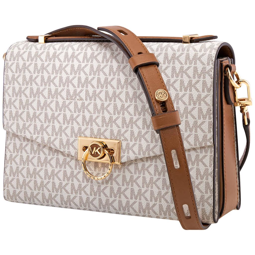 Ladies 0W X 7H X 3.75D Shoulder Bag 30F0G1HM2B-149商品第1张图片规格展示