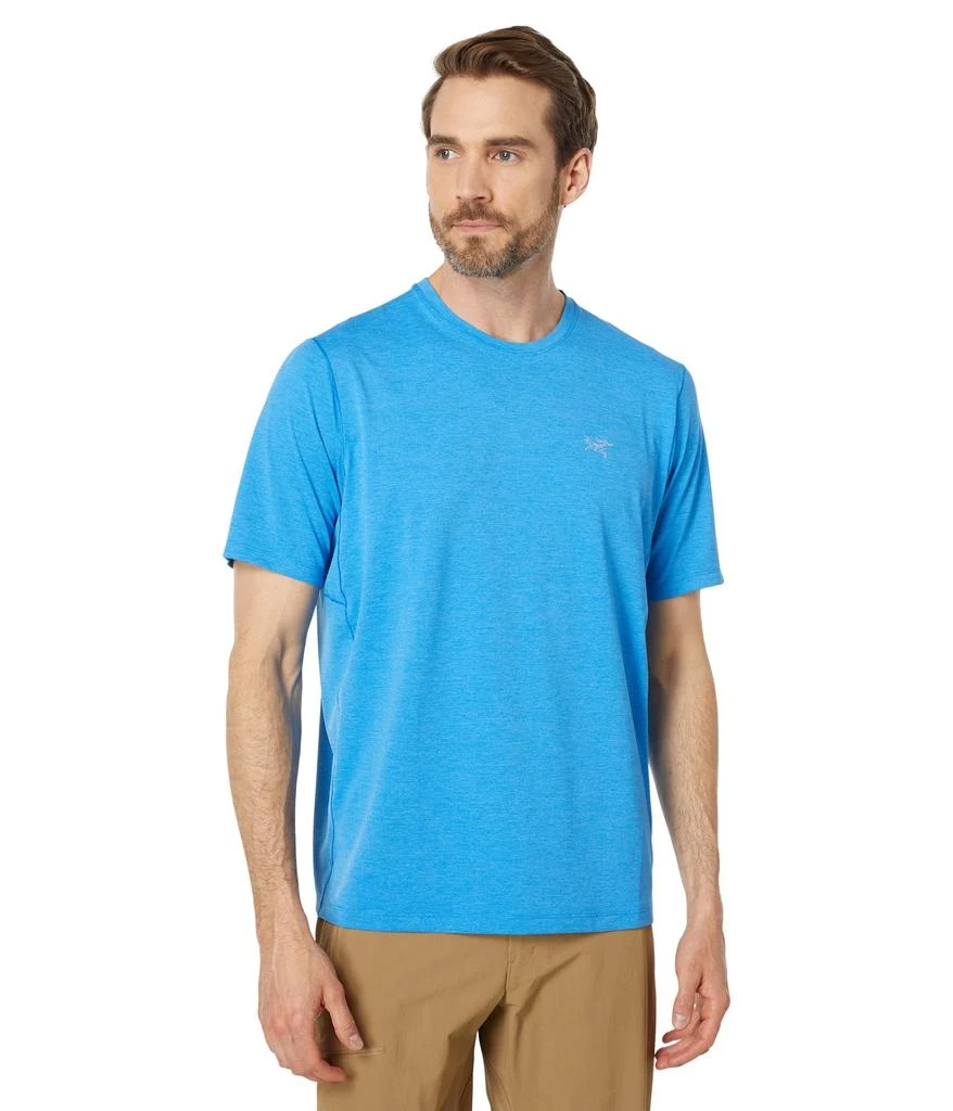 商品Arc'teryx|男款 始祖鸟 Cormac Crew系列 100%涤纶 透气 T恤,价格¥524,第1张图片