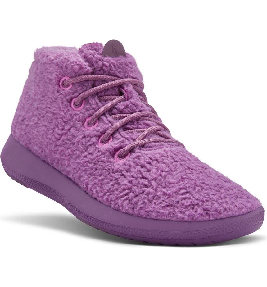 商品allbirds|Wool Runner Up Mizzle Sneaker,价格¥380,第1张图片