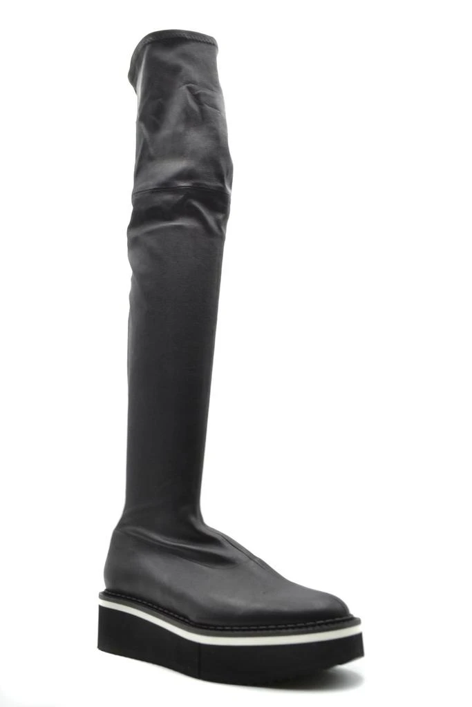 商品ROBERT CLERGERIE|Robert Clergerie Women&#39;s  Black Other Materials Boots,价格¥5017,第2张图片详细描述