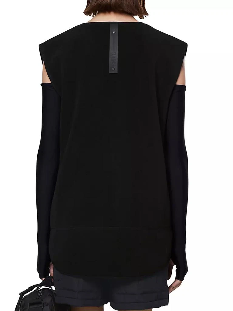 商品RAINS|Fleece Vest,价格¥393,第5张图片详细描述