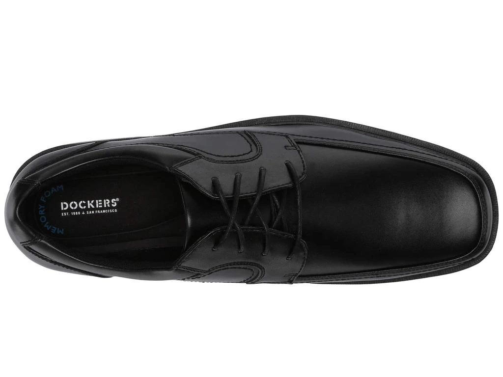 商品Dockers|Manvel Moc Toe Oxford,价格¥375,第2张图片详细描述